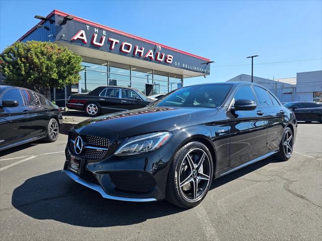 2018 Mercedes-Benz AMG C 43 4MATIC for sale in Bellingham, WA
