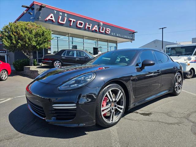 2013 Porsche Panamera GTS for sale in Bellingham, WA