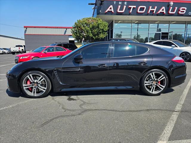 2013 Porsche Panamera GTS