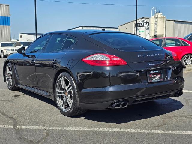 2013 Porsche Panamera GTS