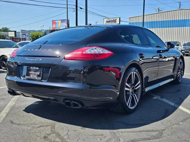 2013 Porsche Panamera GTS