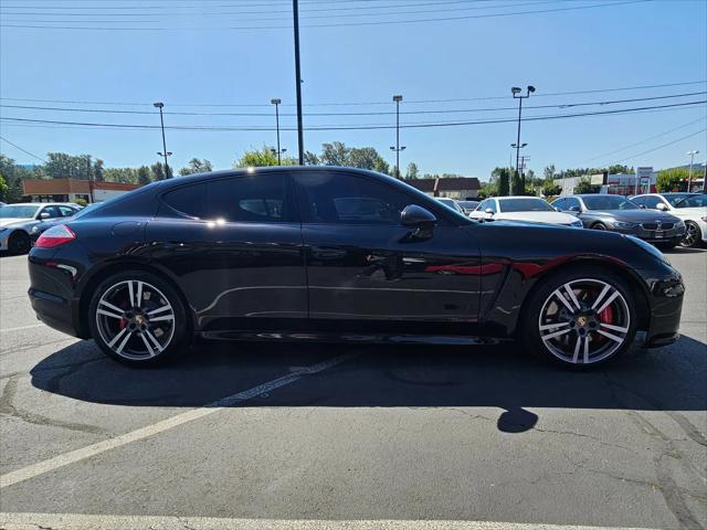 2013 Porsche Panamera GTS