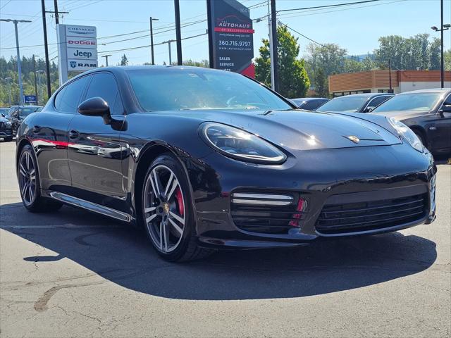 2013 Porsche Panamera GTS
