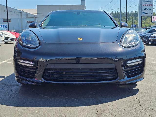 2013 Porsche Panamera GTS