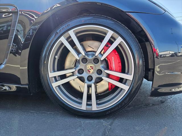 2013 Porsche Panamera GTS