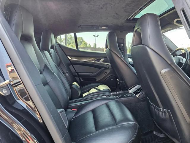 2013 Porsche Panamera GTS