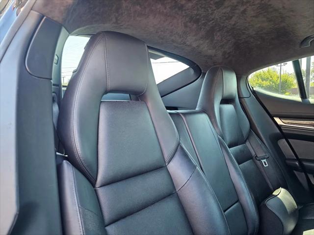 2013 Porsche Panamera GTS
