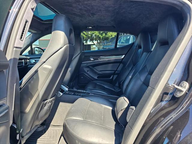 2013 Porsche Panamera GTS
