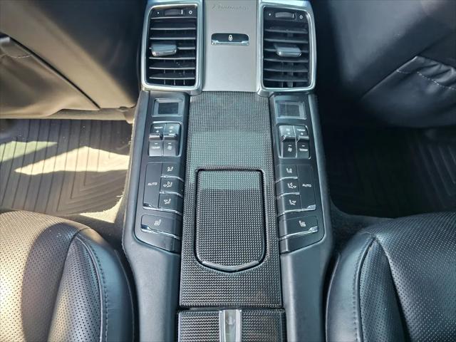 2013 Porsche Panamera GTS