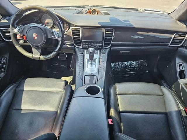 2013 Porsche Panamera GTS
