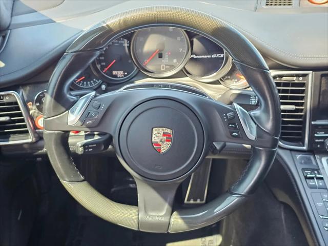 2013 Porsche Panamera GTS