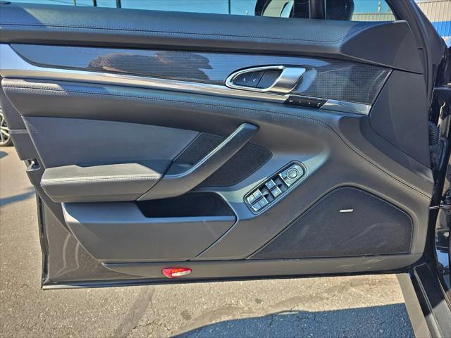 2013 Porsche Panamera GTS