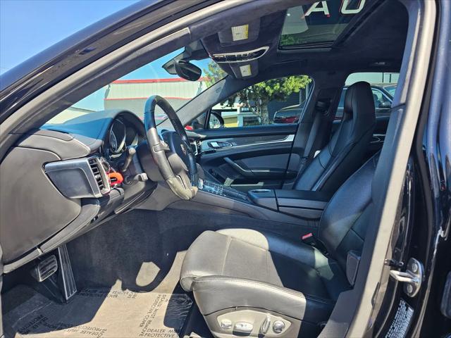 2013 Porsche Panamera GTS