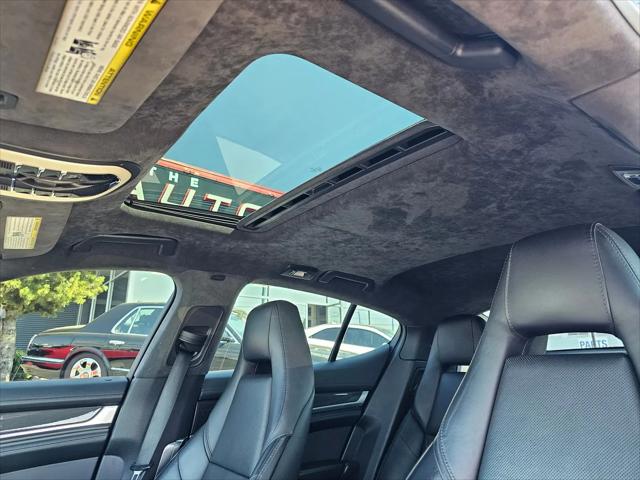 2013 Porsche Panamera GTS