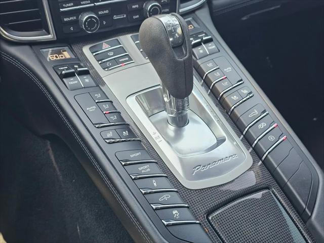 2013 Porsche Panamera GTS