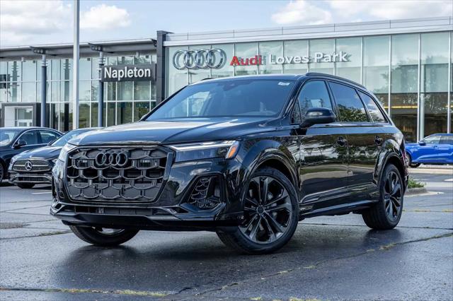 2026 Audi Q7 Premium Plus S line TFSI quattro tiptronic for sale in Loves Park, IL