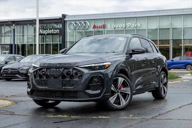 2026 Audi SQ5 Premium Plus TFSI quattro S tronic for sale in Loves Park, IL
