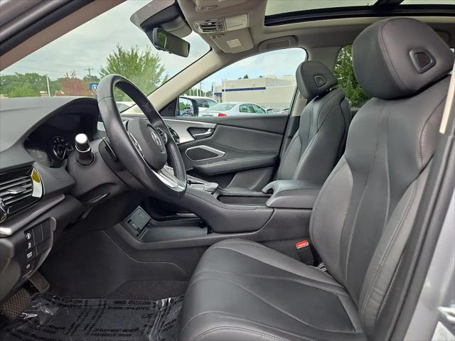 2024 Acura RDX Standard