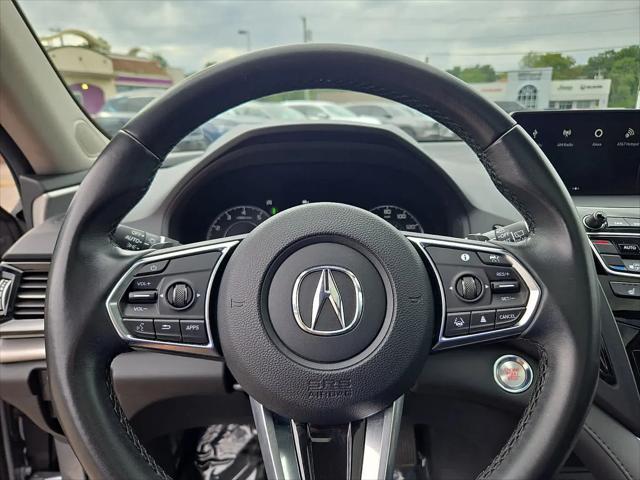 2024 Acura RDX Standard