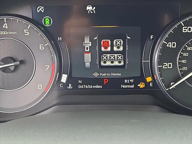 2024 Acura RDX Standard