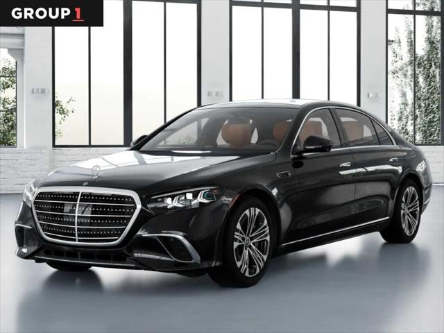 2027 Mercedes-Benz S-CLASS S 580 for sale in Augusta, GA