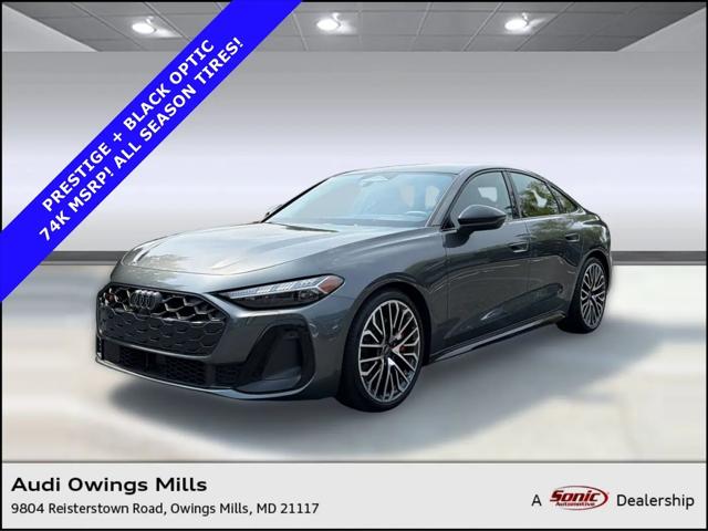 2025 Audi S5 Prestige TFSI quattro S tronic for sale in Owings Mills, MD