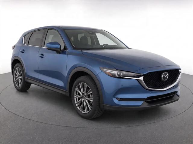 2021 Mazda CX-5 Signature for sale in Palm Harbor, FL