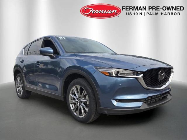 2021 Mazda CX-5 Signature for sale in Palm Harbor, FL
