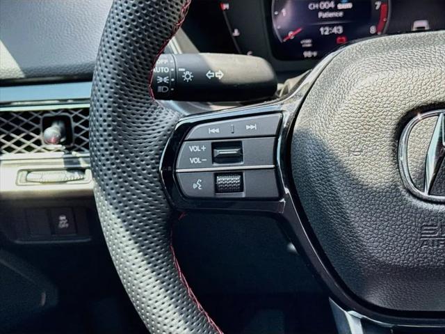2026 Acura Integra FWD Type S