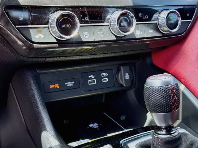 2026 Acura Integra FWD Type S