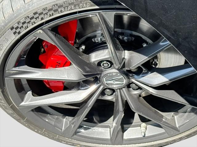 2026 Acura Integra FWD Type S