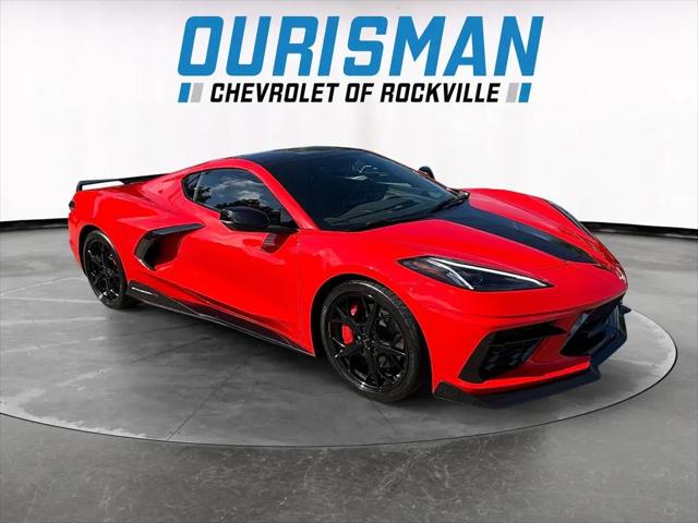 2021 Chevrolet Corvette Stingray RWD Coupe 2LT for sale in Rockville, MD
