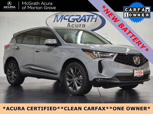 2025 Acura RDX A-SPEC for sale in Morton Grove, IL