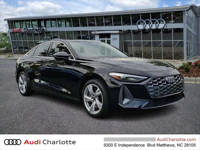 2025 Audi A5 Premium TFSI quattro S tronic for sale in Matthews, NC