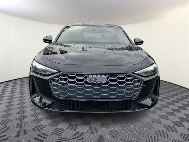 2025 Audi A5 Premium TFSI quattro S tronic