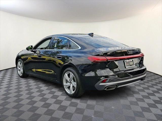 2025 Audi A5 Premium TFSI quattro S tronic