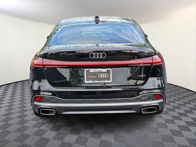 2025 Audi A5 Premium TFSI quattro S tronic
