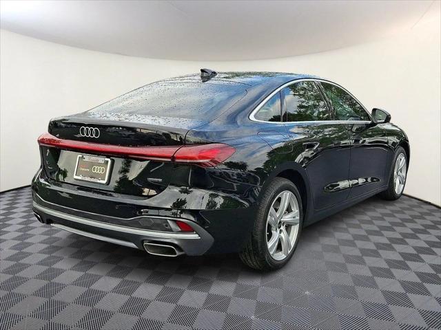 2025 Audi A5 Premium TFSI quattro S tronic