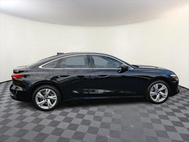 2025 Audi A5 Premium TFSI quattro S tronic