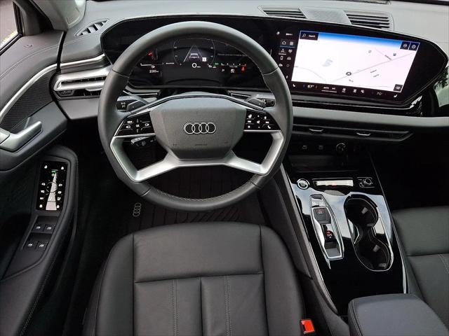 2025 Audi A5 Premium TFSI quattro S tronic