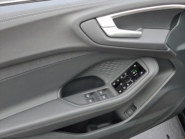 2025 Audi A5 Premium TFSI quattro S tronic