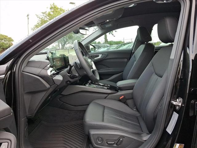 2025 Audi A5 Premium TFSI quattro S tronic
