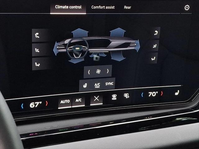 2025 Audi A5 Premium TFSI quattro S tronic