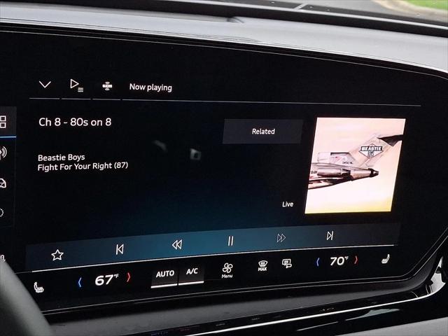 2025 Audi A5 Premium TFSI quattro S tronic