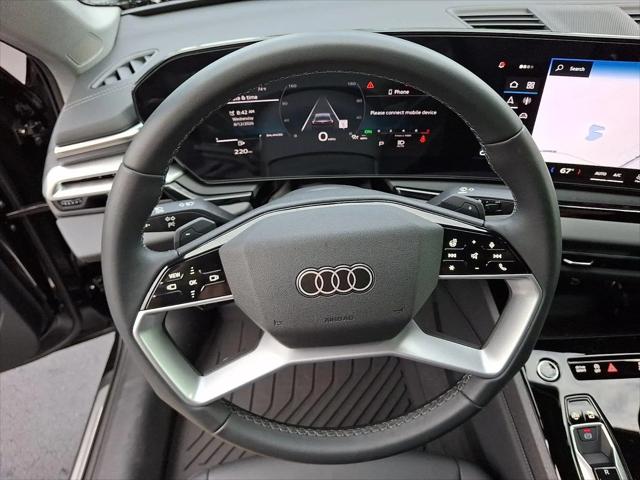 2025 Audi A5 Premium TFSI quattro S tronic