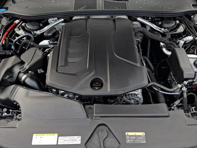2025 Audi A5 Premium TFSI quattro S tronic
