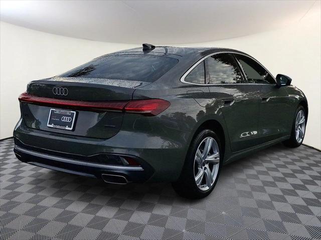 2025 Audi A5 Premium Plus TFSI quattro S tronic