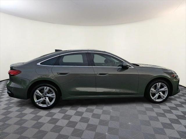 2025 Audi A5 Premium Plus TFSI quattro S tronic