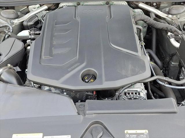 2025 Audi A5 Premium Plus TFSI quattro S tronic