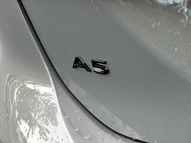 2025 Audi A5 Premium Plus TFSI quattro S tronic